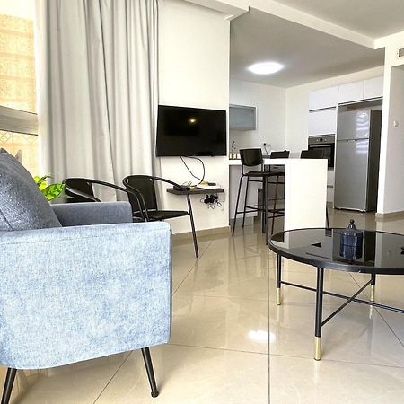 Stylish 3Br Golf Residence Eilat Exteriör bild