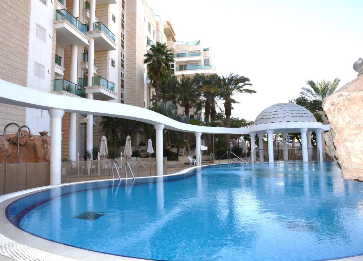 Stylish 3Br Golf Residence Eilat Exteriör bild