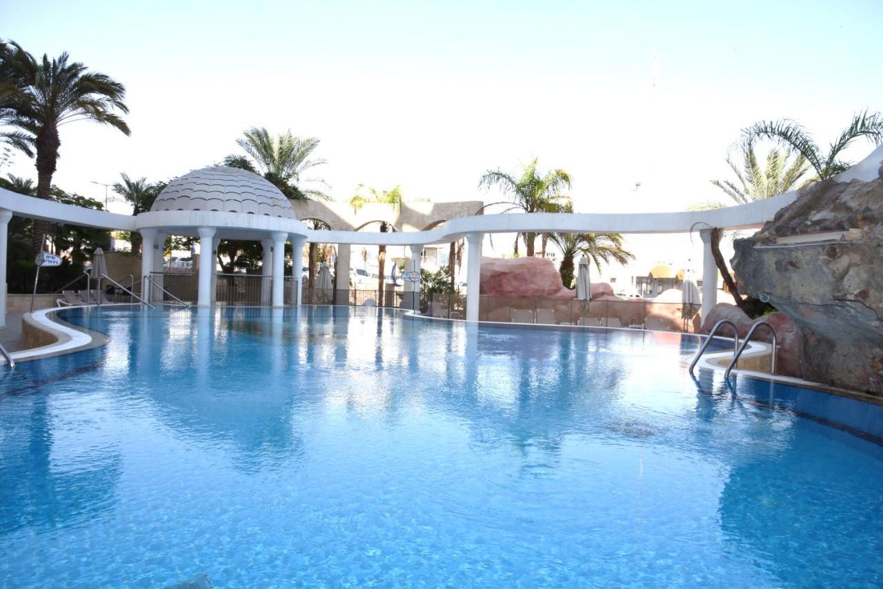 Stylish 3Br Golf Residence Eilat Exteriör bild