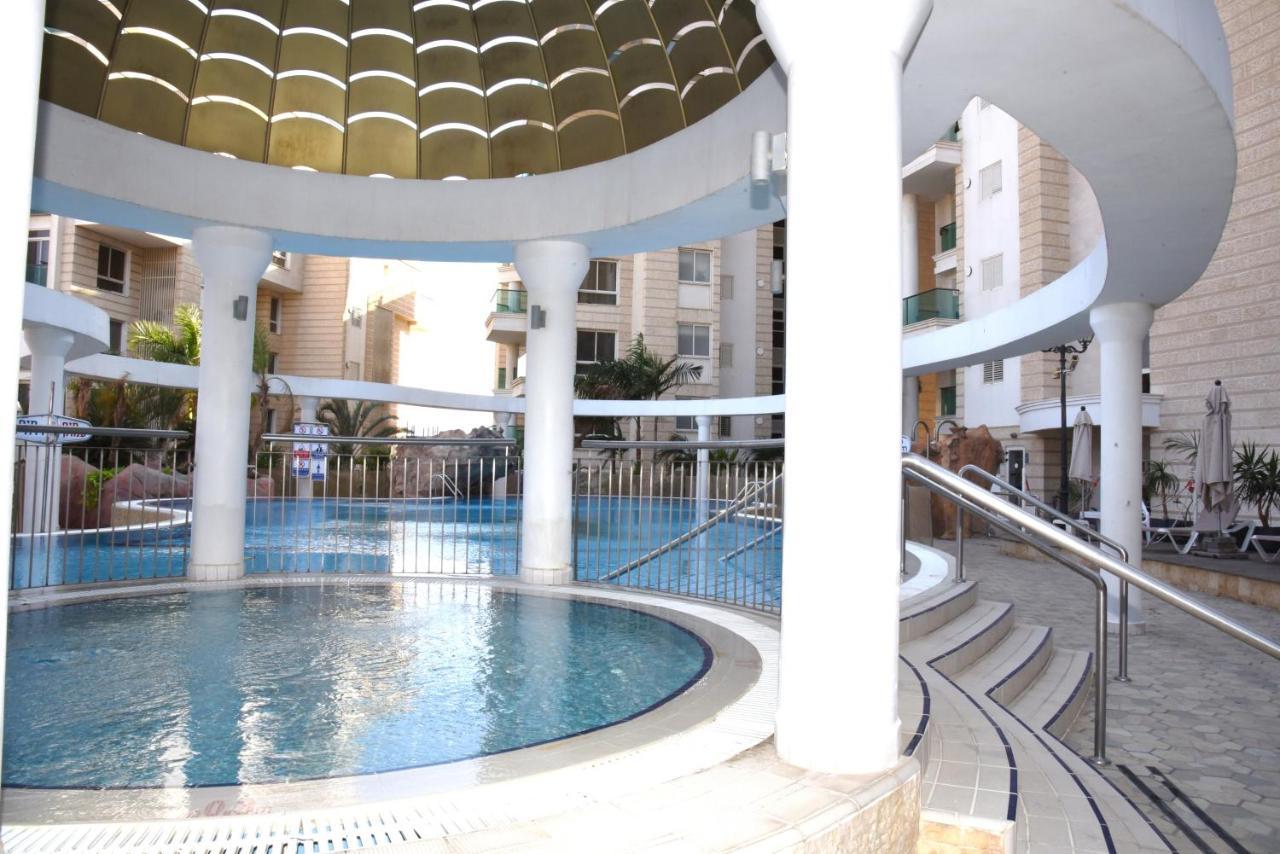 Stylish 3Br Golf Residence Eilat Exteriör bild