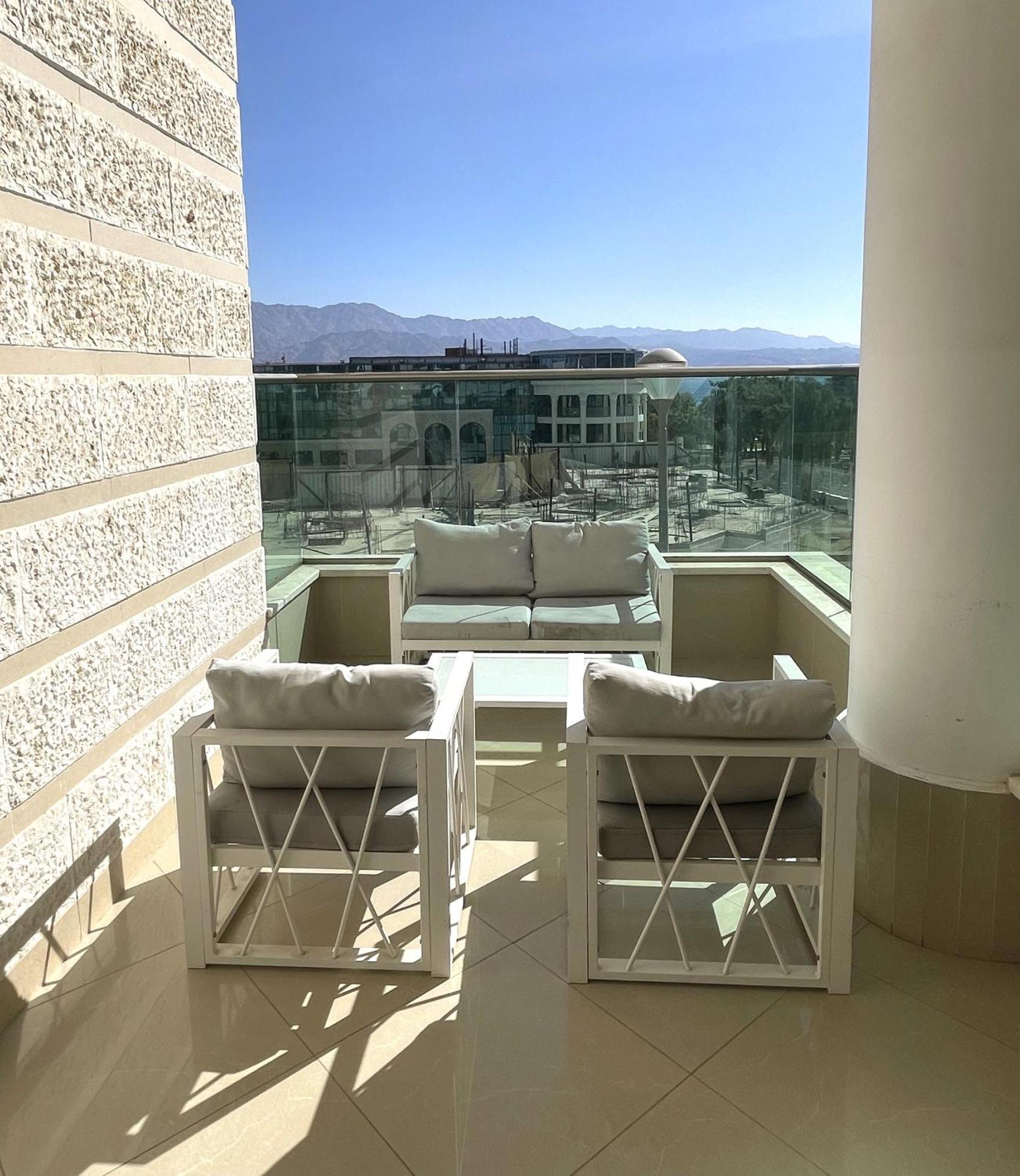 Stylish 3Br Golf Residence Eilat Exteriör bild