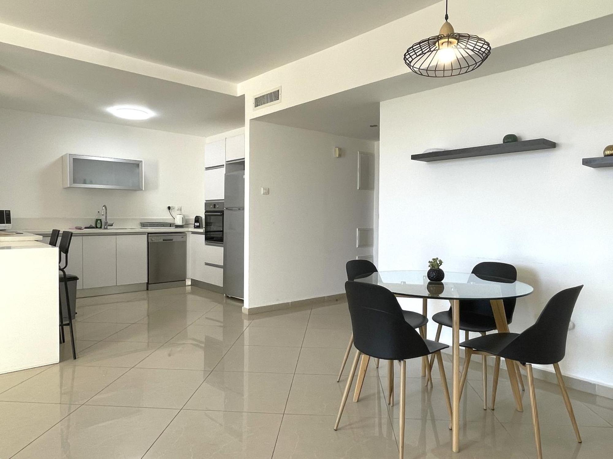 Stylish 3Br Golf Residence Eilat Exteriör bild