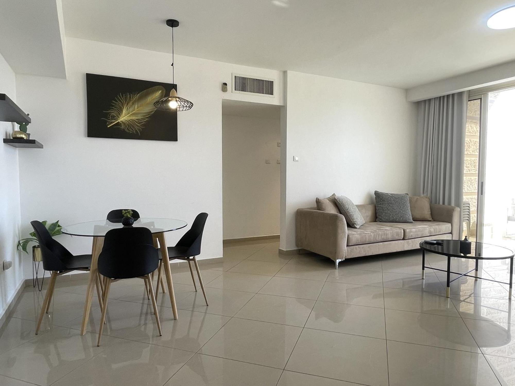Stylish 3Br Golf Residence Eilat Exteriör bild