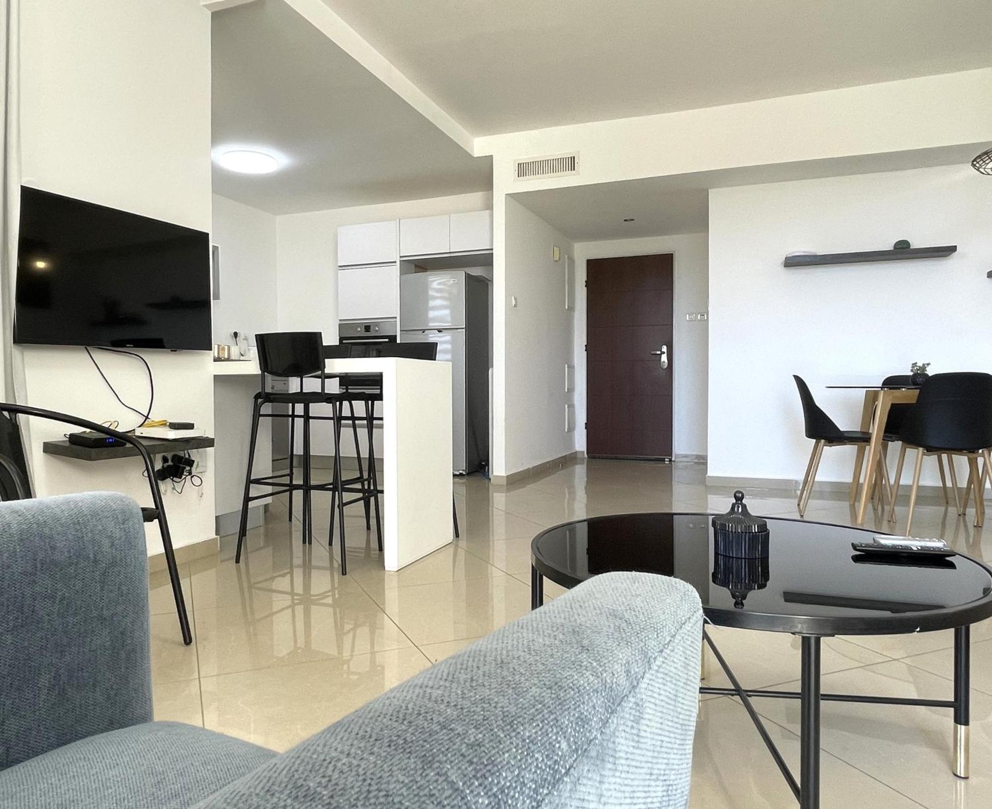 Stylish 3Br Golf Residence Eilat Exteriör bild
