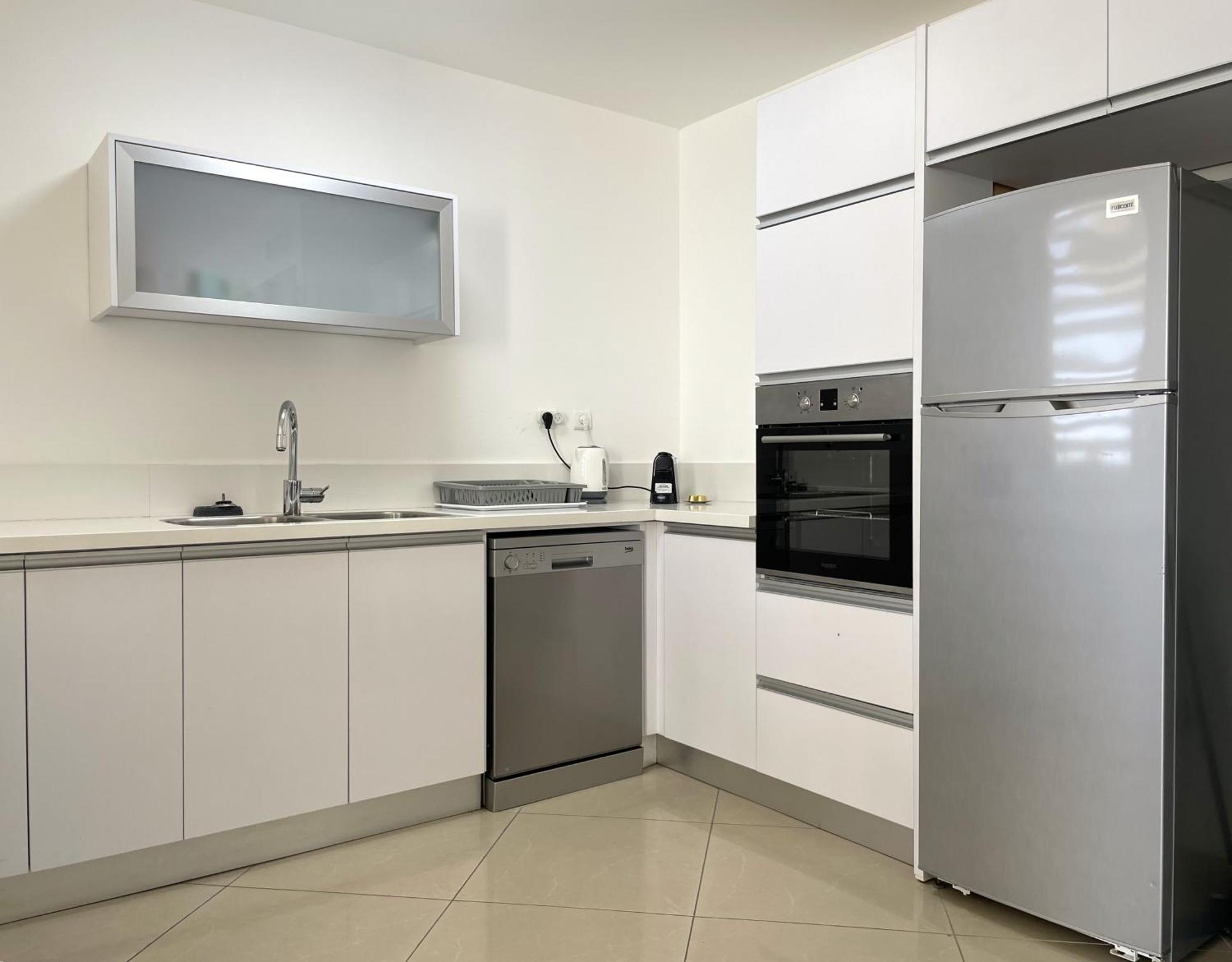Stylish 3Br Golf Residence Eilat Exteriör bild