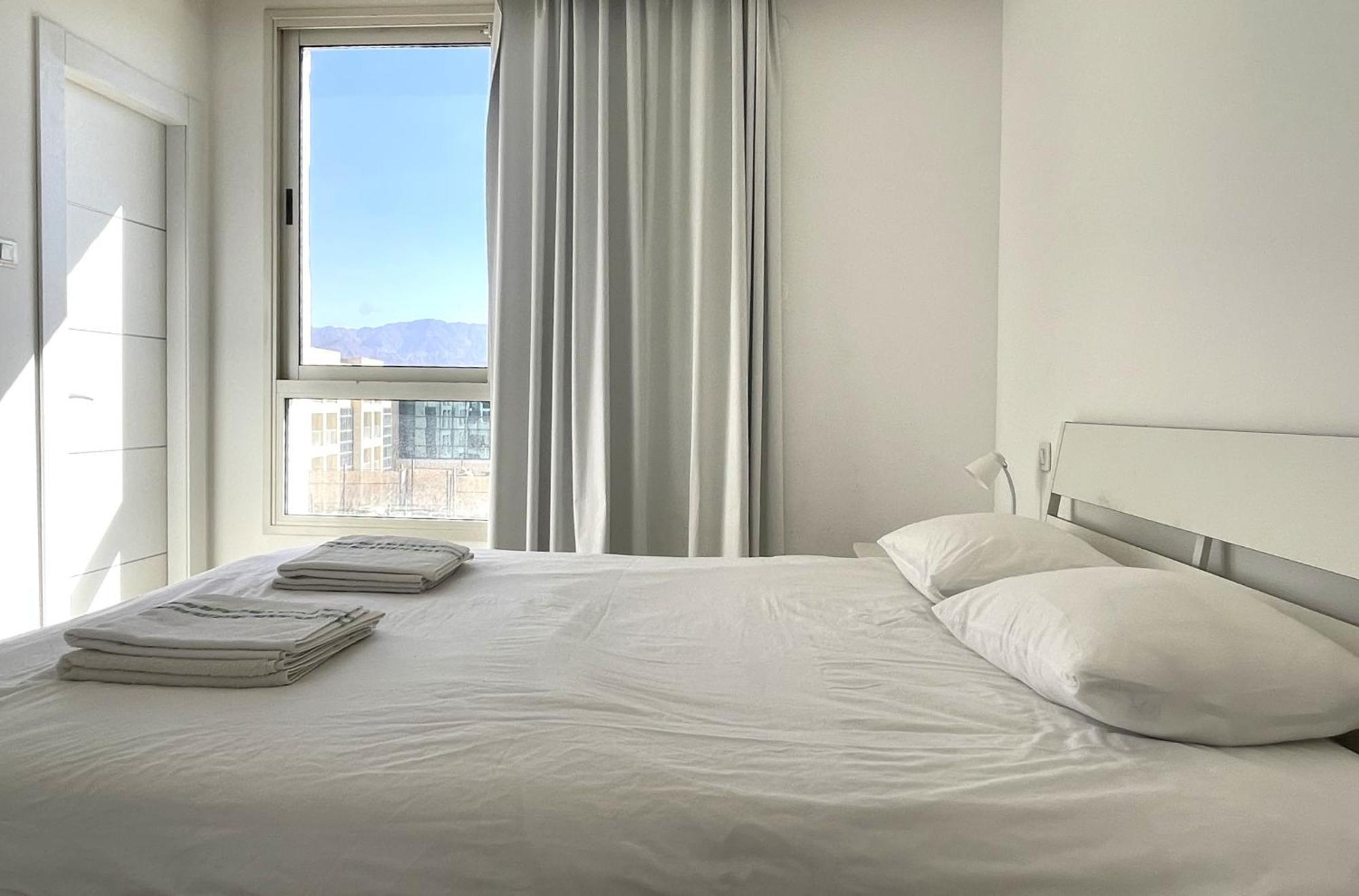 Stylish 3Br Golf Residence Eilat Exteriör bild