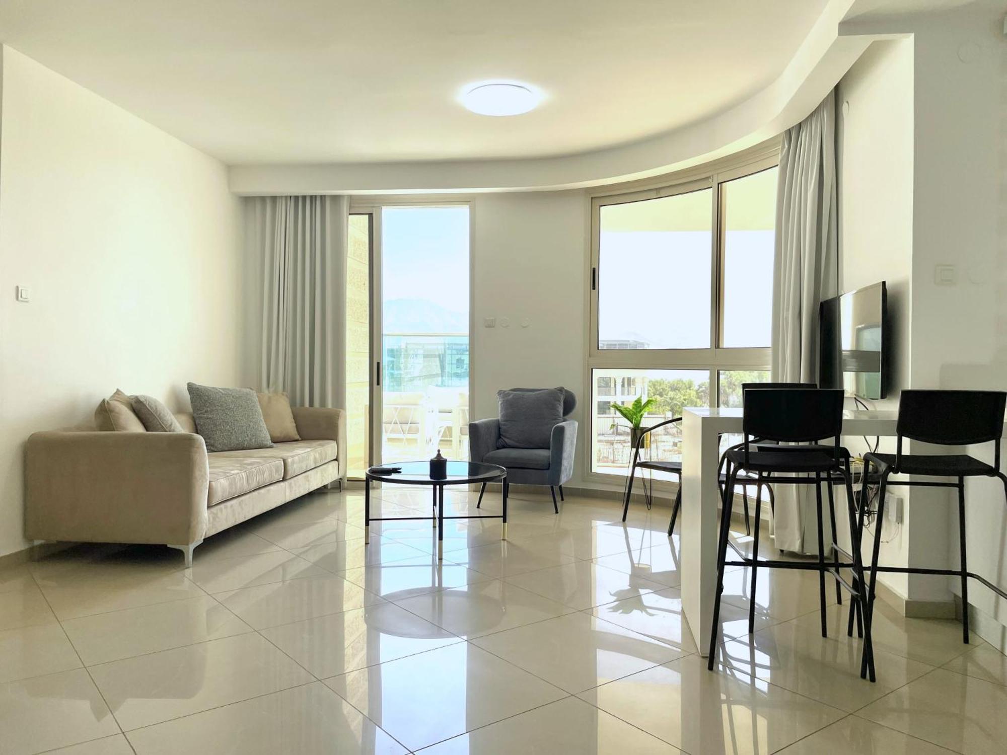 Stylish 3Br Golf Residence Eilat Exteriör bild